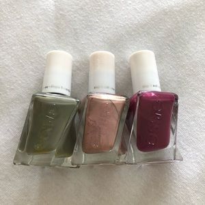 NEW UNUSED essie Enchanted Forest Bundle